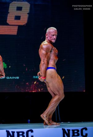 BODYBUILDING МАСТЕРА +50